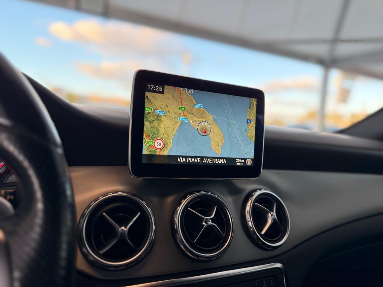 Mercedes-benz GLA 200 d Automatic Premium AMG
