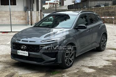 HYUNDAI Kona 1.0 T-GDI Hybrid 48V iMT NLine+