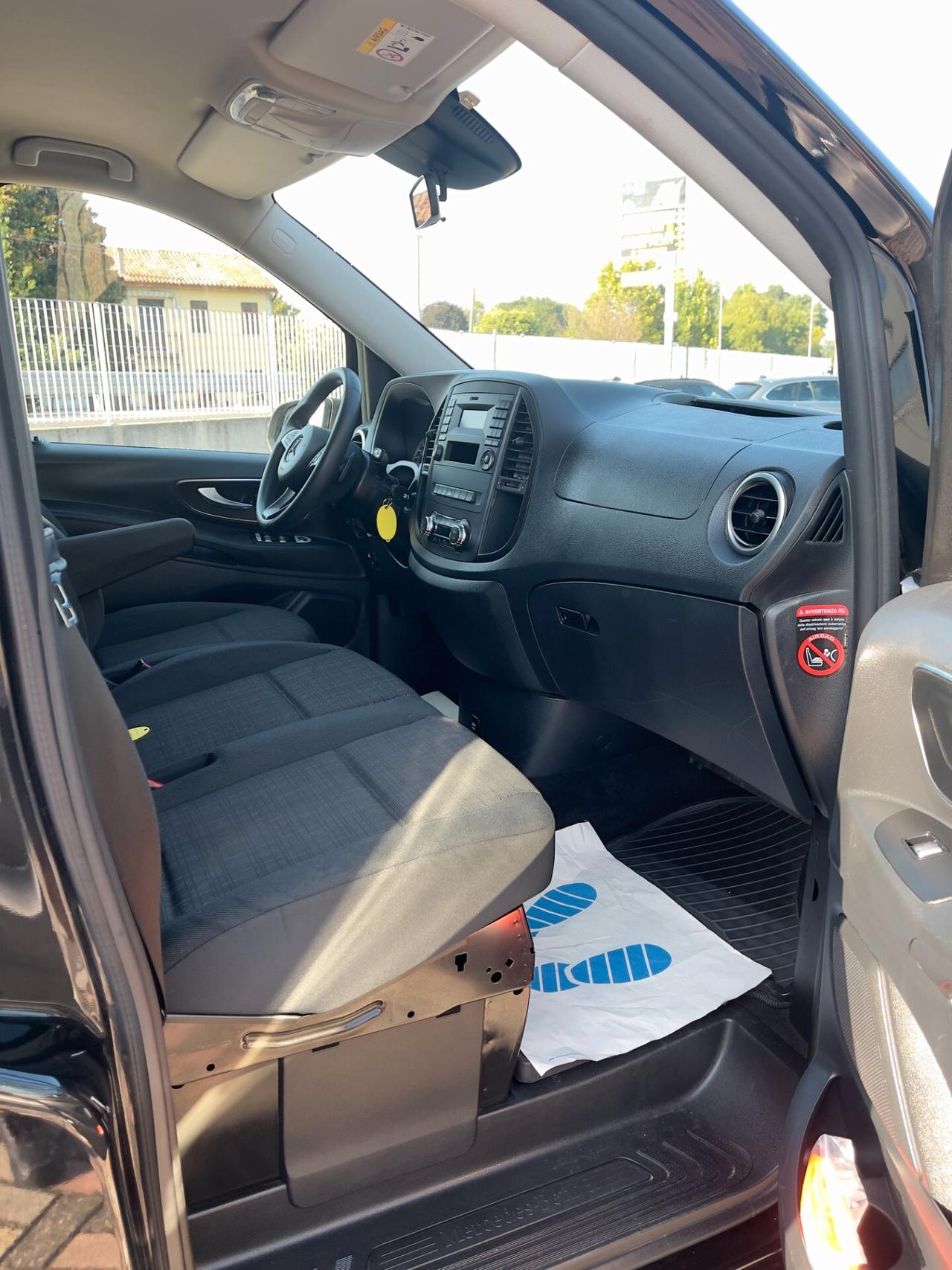Mercedes-benz Vito 2.2 116 CDI PL Tourer Pro Extra-Long 9 Posti