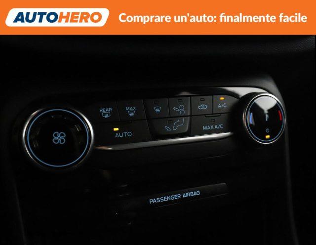 FORD Puma 1.0 EcoBoost Hybrid 125 CV S&S ST-Line