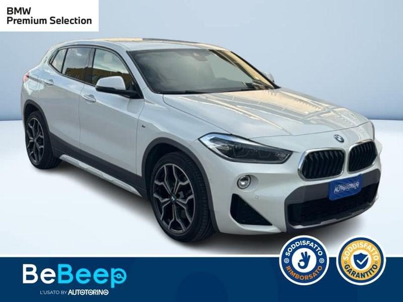 BMW X2 XDRIVE20D MSPORT X AUTO