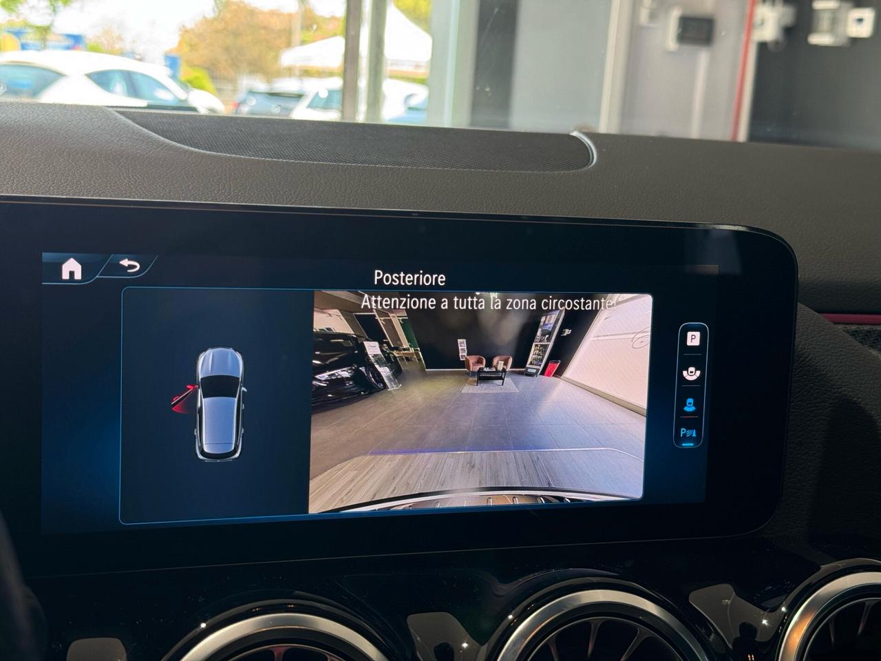 Mercedes-benz GLA 200 d Automatic AMG Line Premium Plus