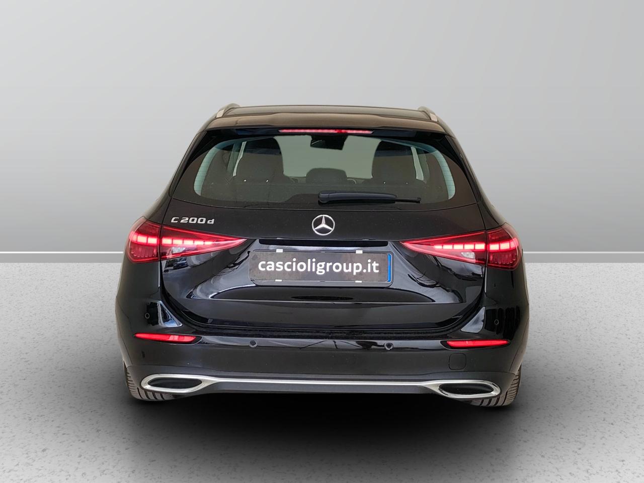 Mercedes-Benz Classe C-S206 SW 2021 - C SW 200 d mhev Advanced auto