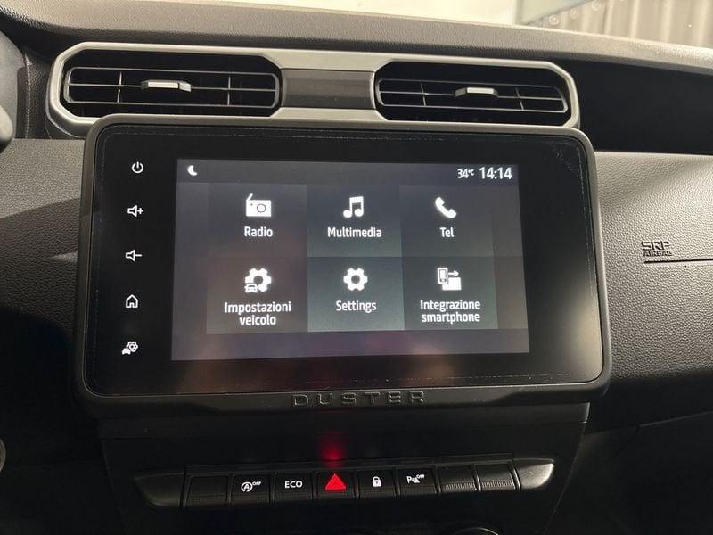 Dacia Duster II 1.0 tce Comfort SL DaciaPlus Gpl 4x2 100cv