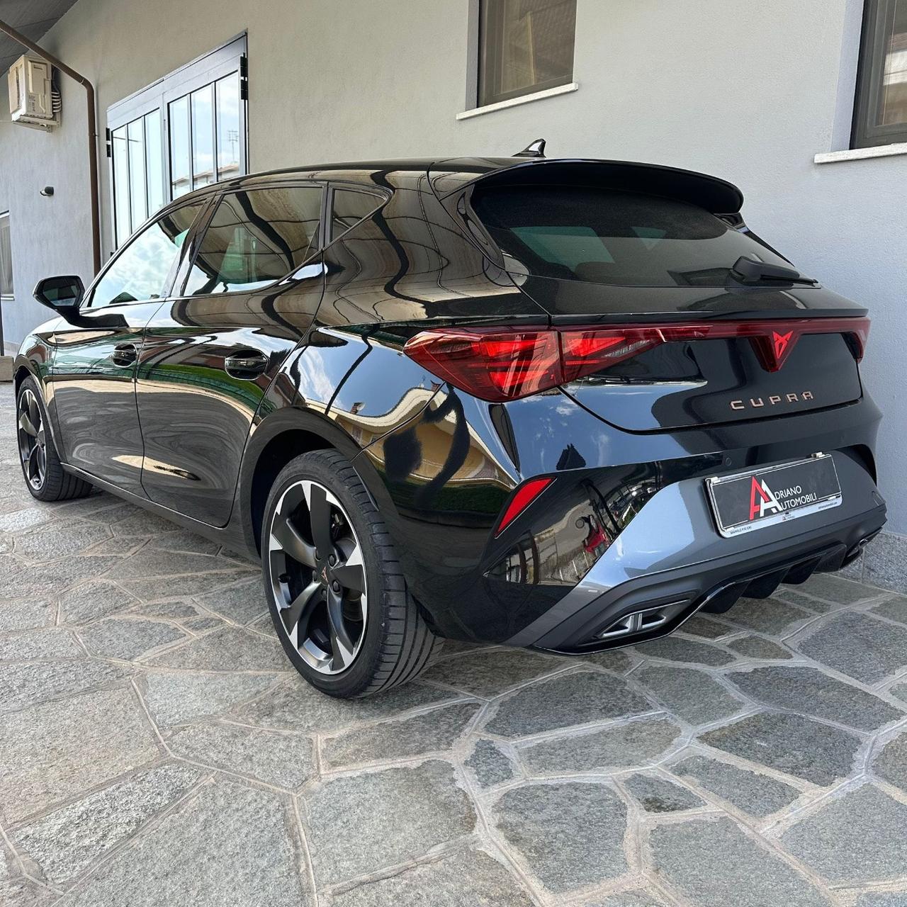 Cupra Leon 2.0 tdi 150cv dsg