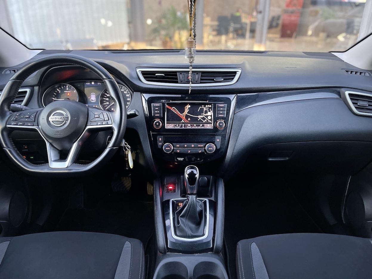 Nissan Qashqai 1.5 Diesel 115CV E6 Automatica - 2020