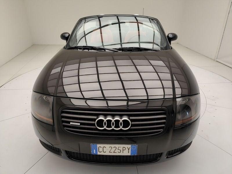 Audi TT I 1998 Roadster Roadster 1.8t quattro 225cv