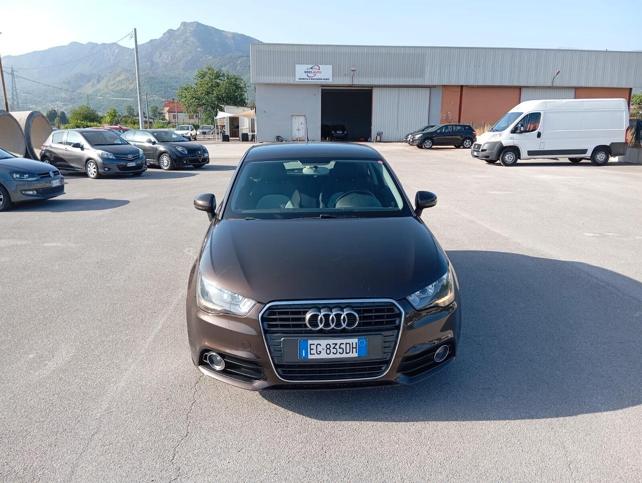 A1 1.2 TFSI "KM CERTIFICATI"