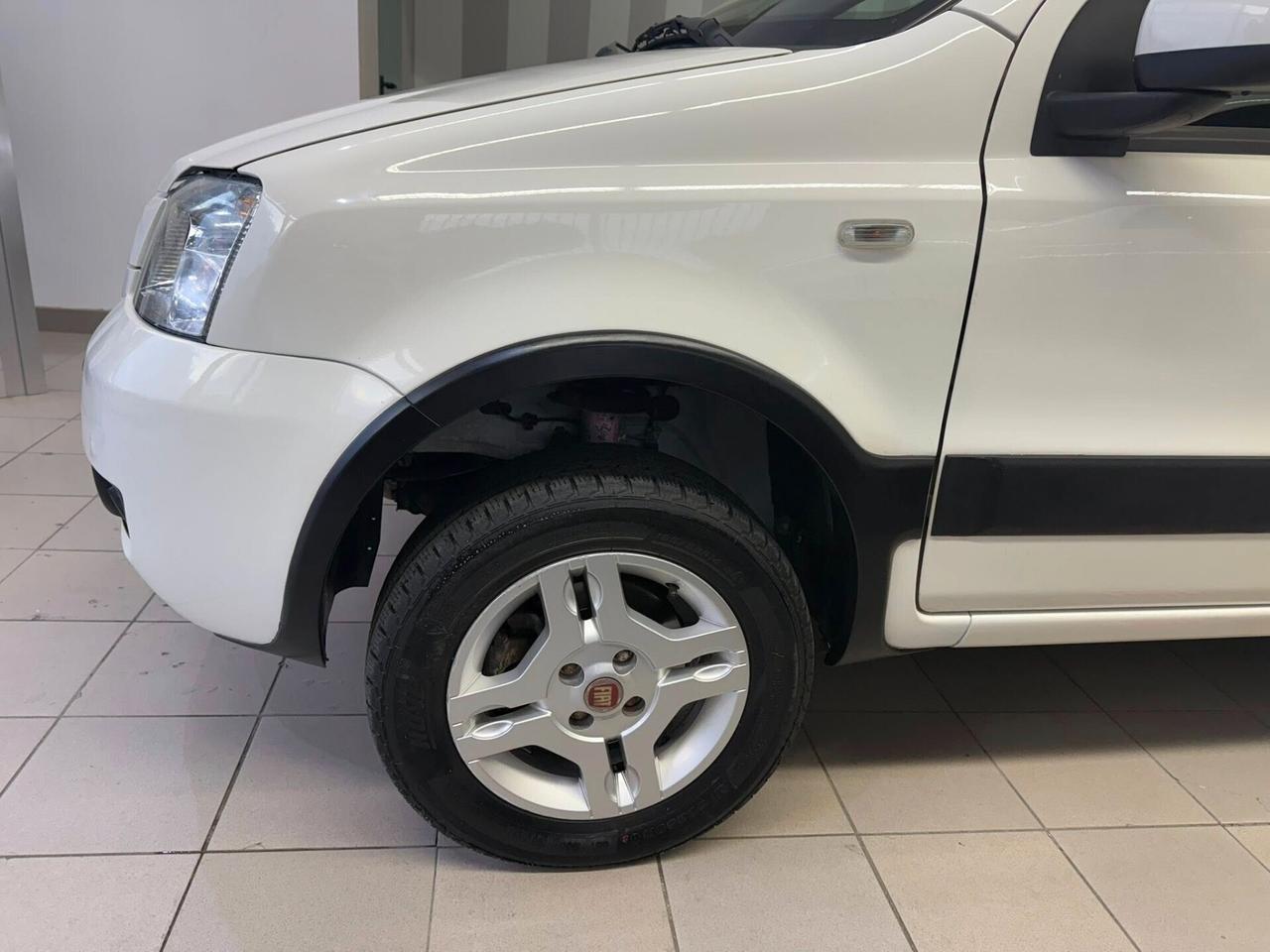 Fiat Panda 1.3 MJT 16V 4x4 Climbing ELD EURO 4