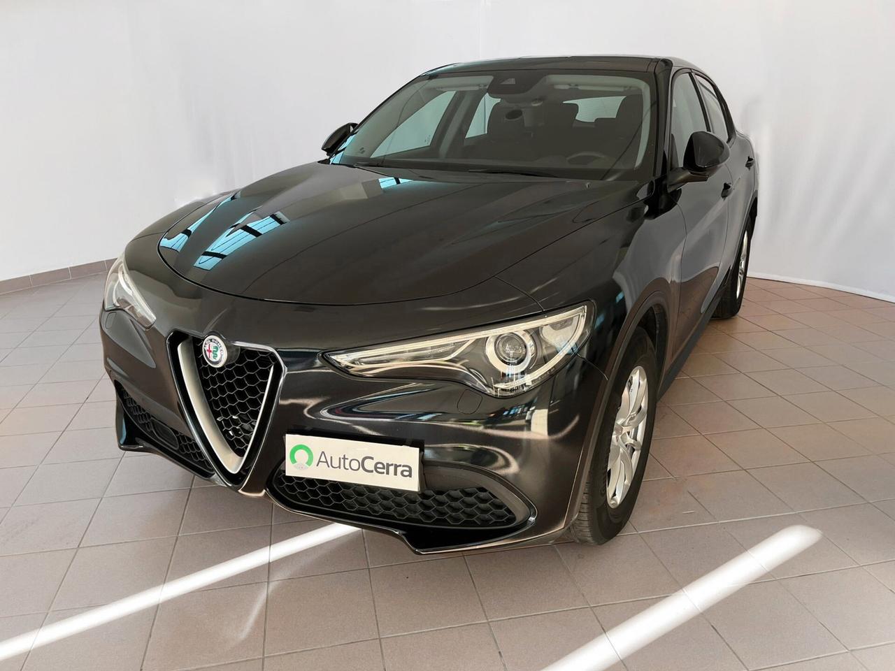 Alfa Romeo Stelvio 2.2 Turbodiesel 190 CV AT8 Q4 Business