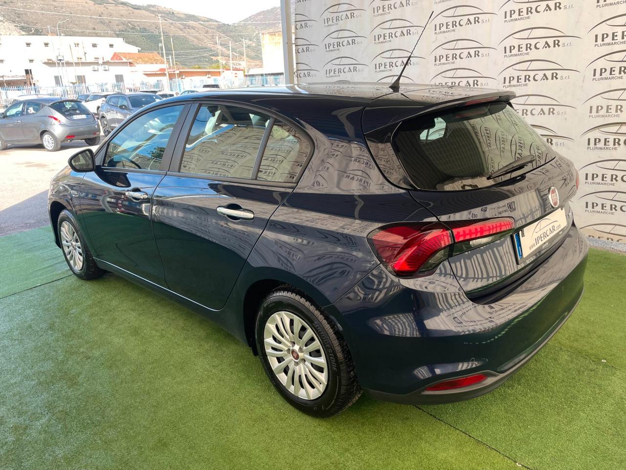Fiat Tipo 1.6 Mjt S&S 5 porte Easy