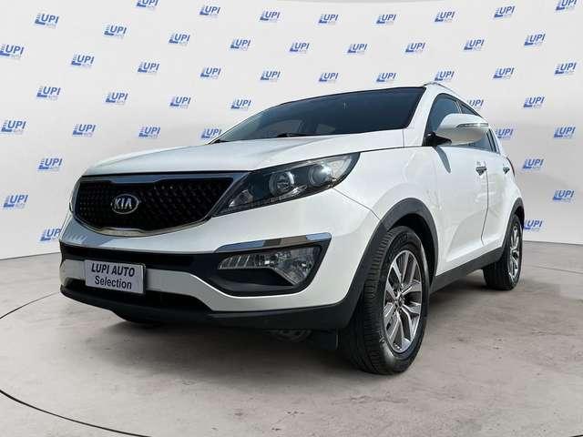 Kia Sportage 1.7 crdi High Tech stop&go 2wd