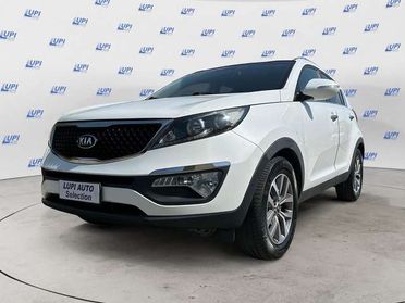 Kia Sportage 1.7 crdi High Tech stop&go 2wd