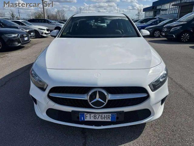 MERCEDES-BENZ A 180 d 116cv SPORT automatica - FT876HR