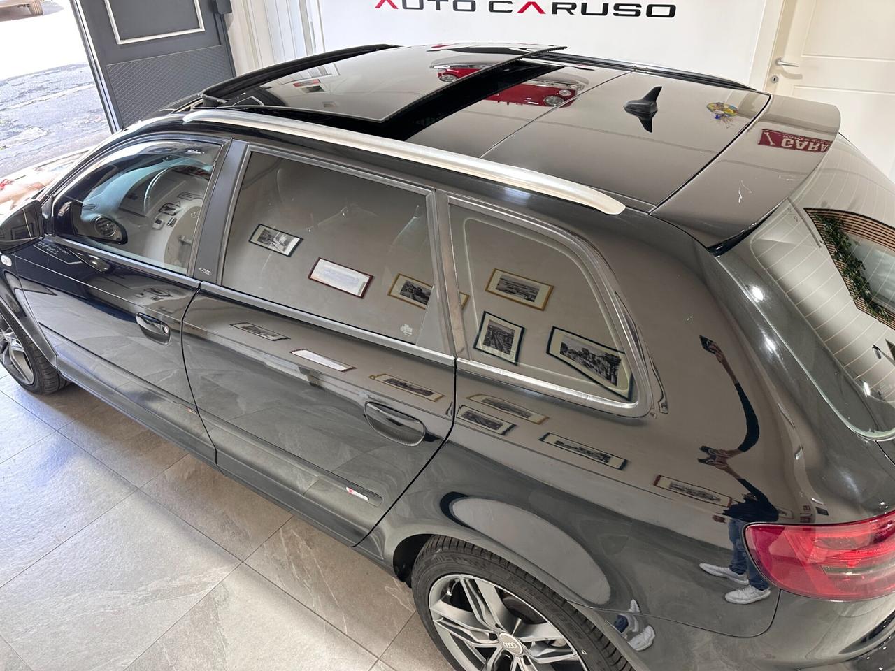 Audi A3 SPB 2.0 TDI 140cv S LINE - FULL - TETTO -