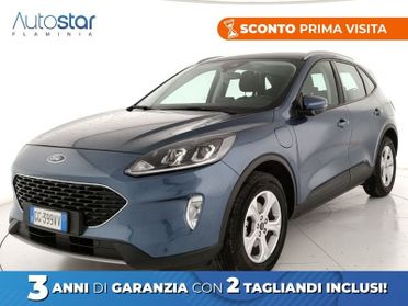 Ford Kuga 2.5 phev Connect 2wd 225cv e-shifter