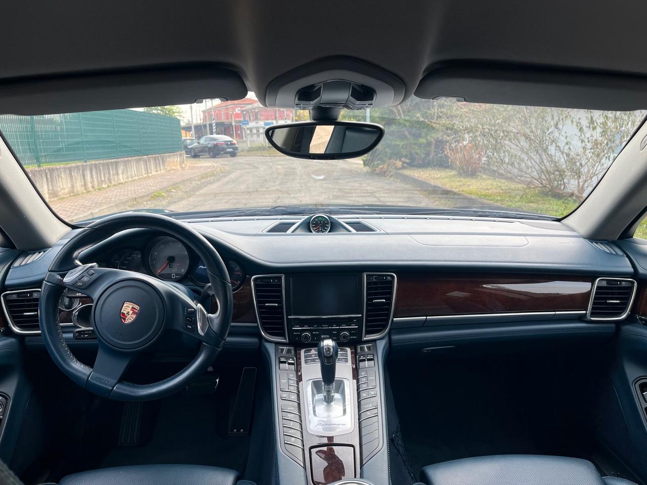 Porsche Panamera 4S 4.8 V8 400CV PDK – SPORT CHRONO