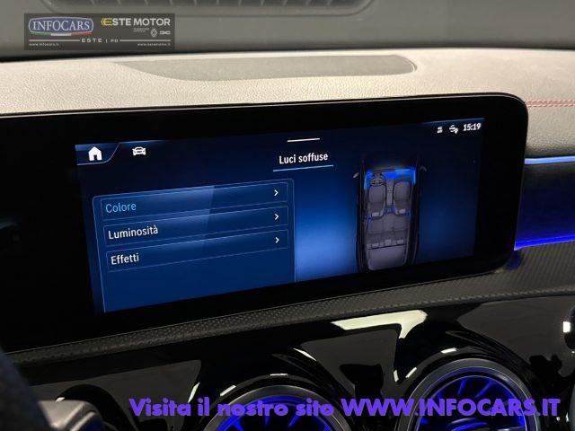 MERCEDES-BENZ CLA 200 200d Shooting Brake 150 CV AMG Line Advanced Plus