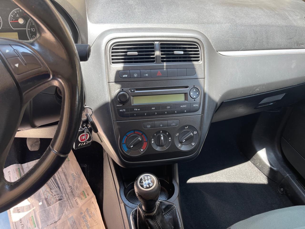 Fiat Grande Punto 1.3 Multijet 75 CV