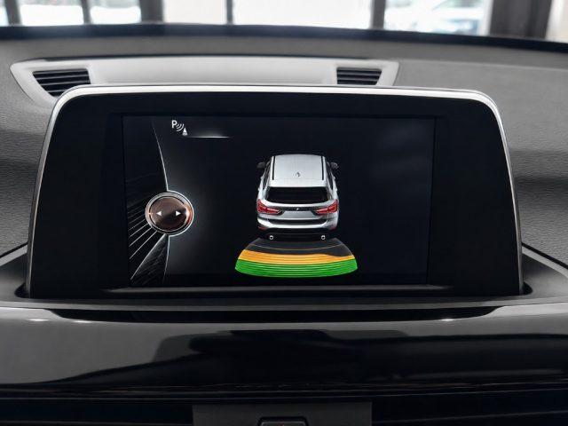 BMW X1 sDrive16d X-line Pelle Tweed Navigatore