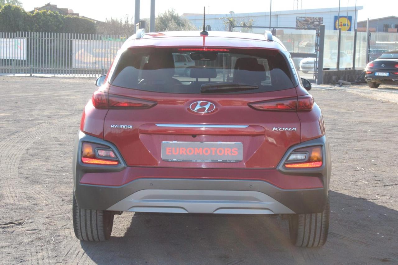 Hyundai Kona 1.0 T-GDI Exellence