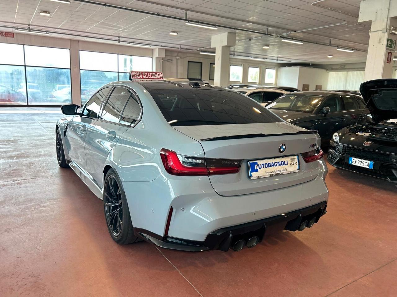 Bmw M3 COMPETITION 3.0 510 CV Steptronic 18000 KM