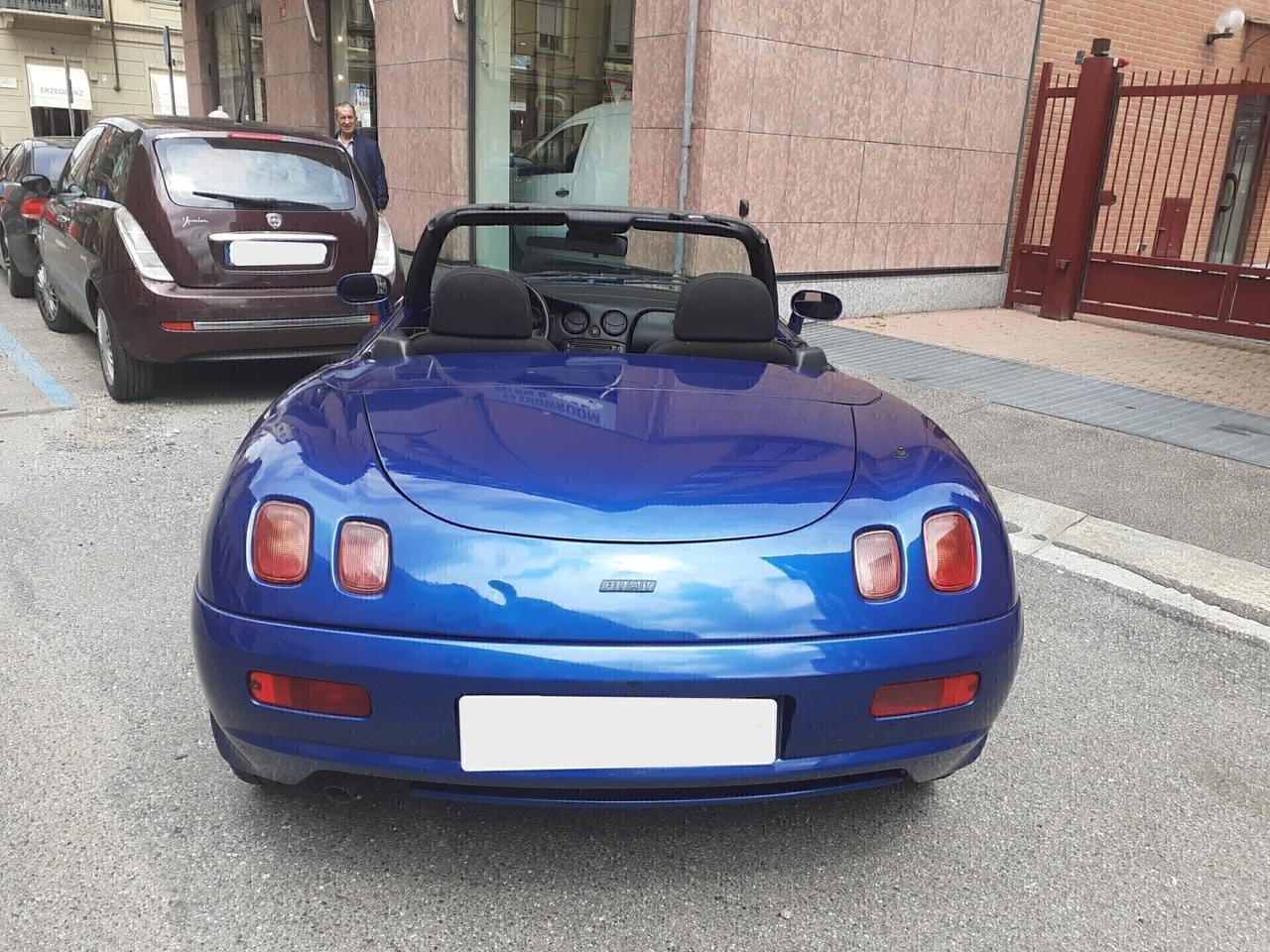 Fiat Barchetta 1.8 16V