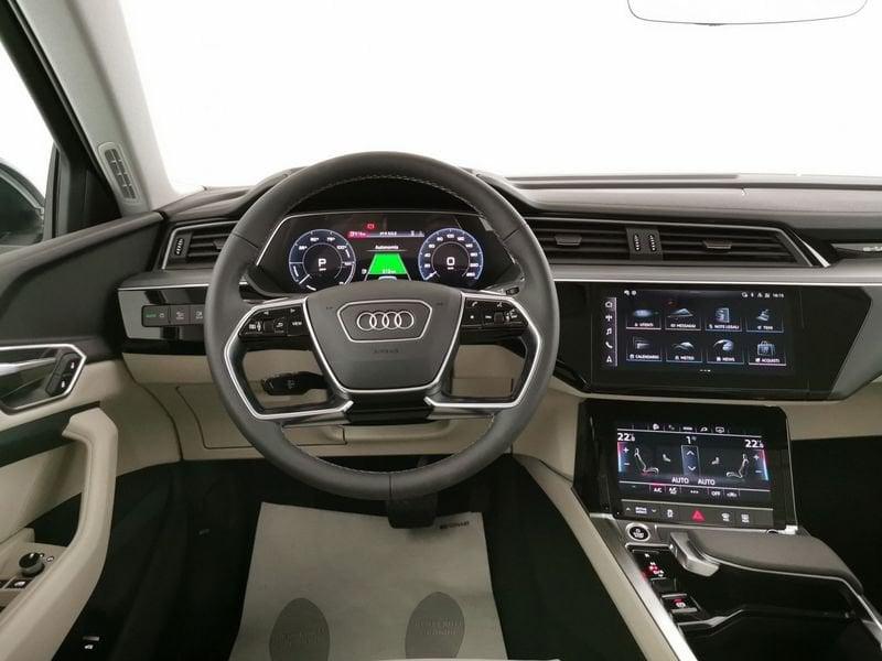 Audi Q8 e-tron 55 quattro