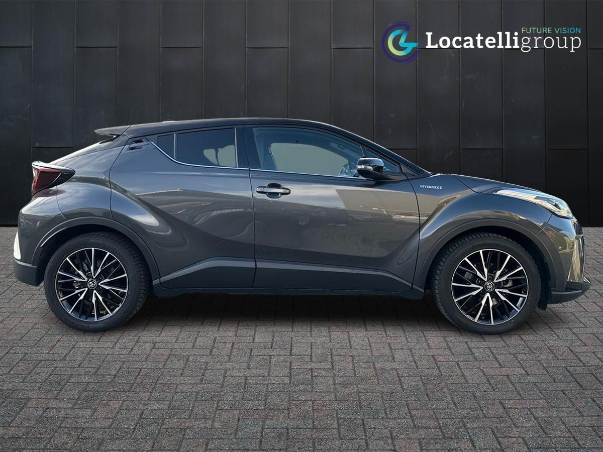 TOYOTA C-HR I - C-HR 1.8h Lounge 2wd e-cvt