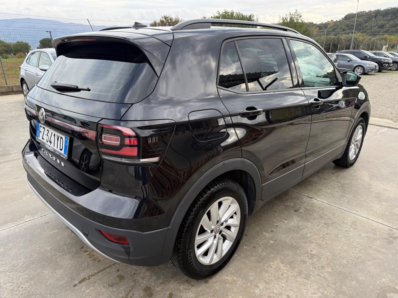 Volkswagen T-Cross 1.6 TDI DSG SCR Advanced BMT