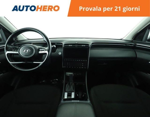 HYUNDAI Tucson 1.6 CRDI 48V DCT XLine
