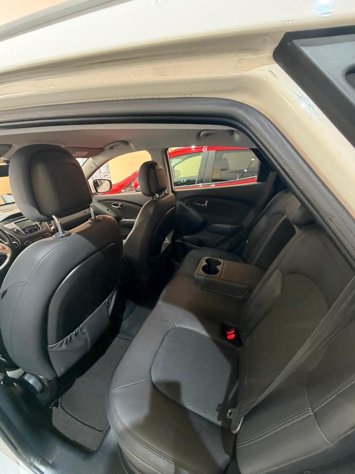 Hyundai iX35 1.7 CRDi 2WD Comfort