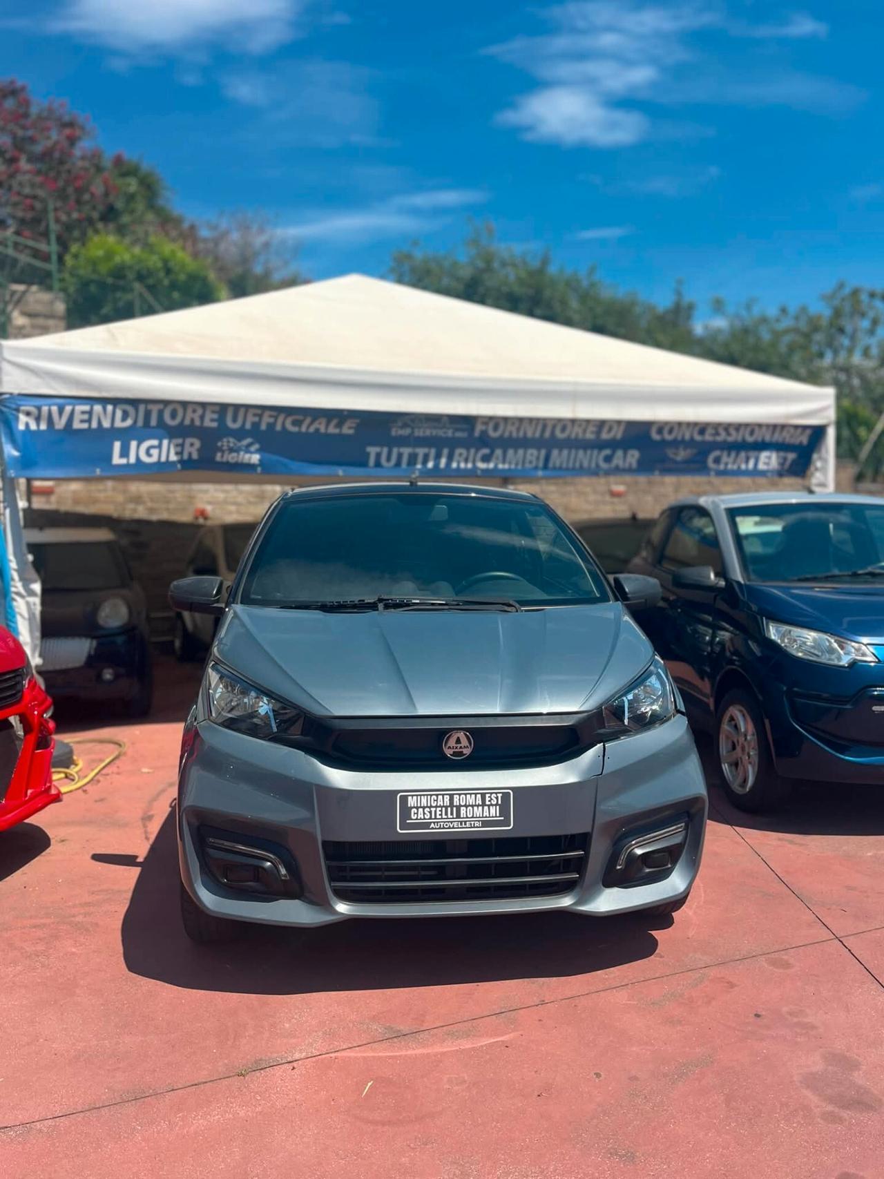 Aixam City Sport Emotion