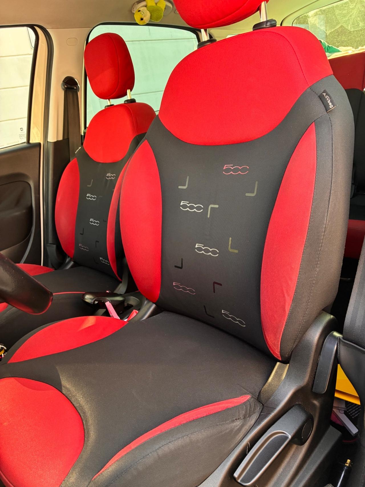 Fiat 500L 1.6 Multijet 105 CV Lounge