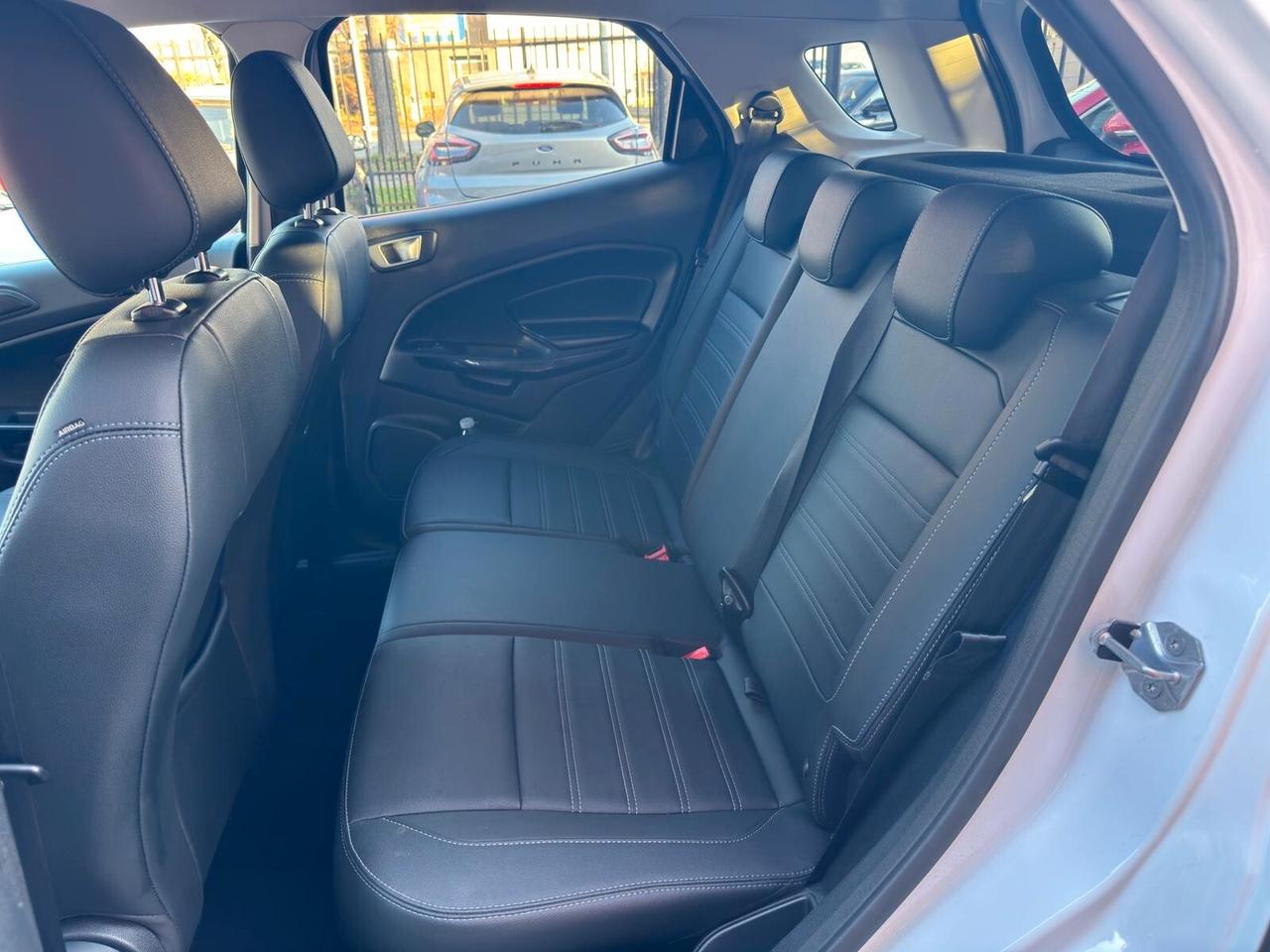 Ford EcoSport 1.0 EcoBoost 125CV Active