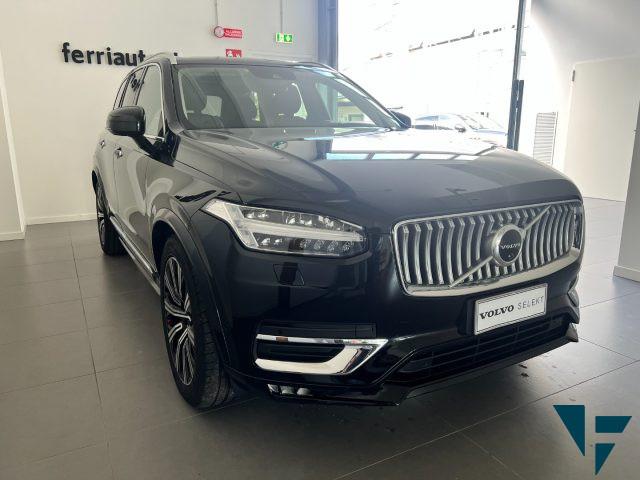 VOLVO XC90 B5 (d) AWD Geartronic Inscription