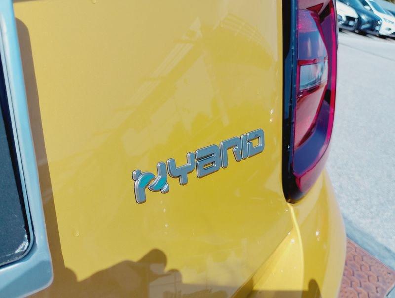 FIAT 500 Hybrid Hybrid Torino