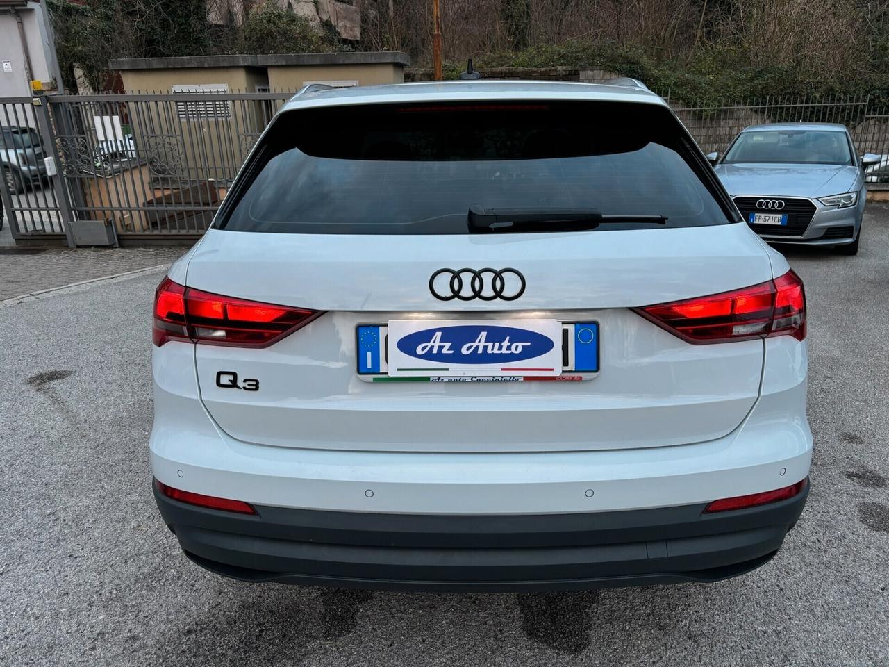 Audi Q3 35 TDI S-TRONIC 150 CV SPORT MY 21 FULL LED