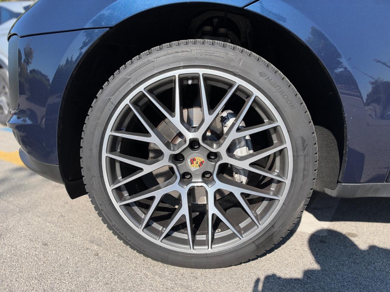 Porsche Macan 2.0 246CV PDK