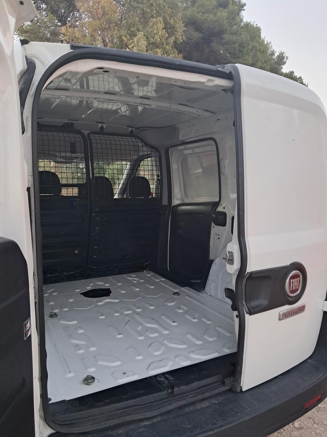 Fiat Doblò 1.6 MJT 105CV FURGONATA*CLIMA*SERVOSTERZO