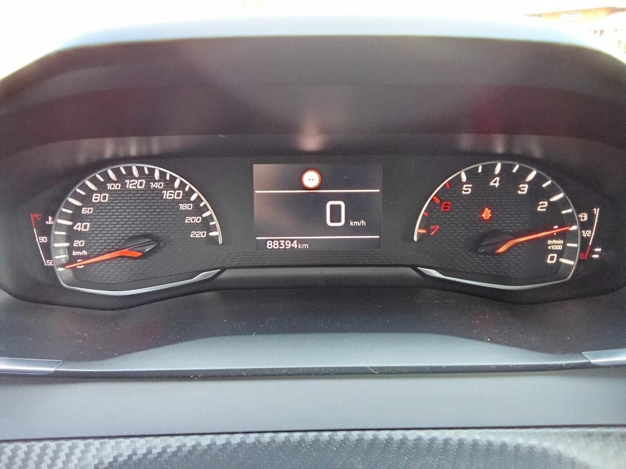 Peugeot 208 PureTech 75 Stop&Start 5 porte Active