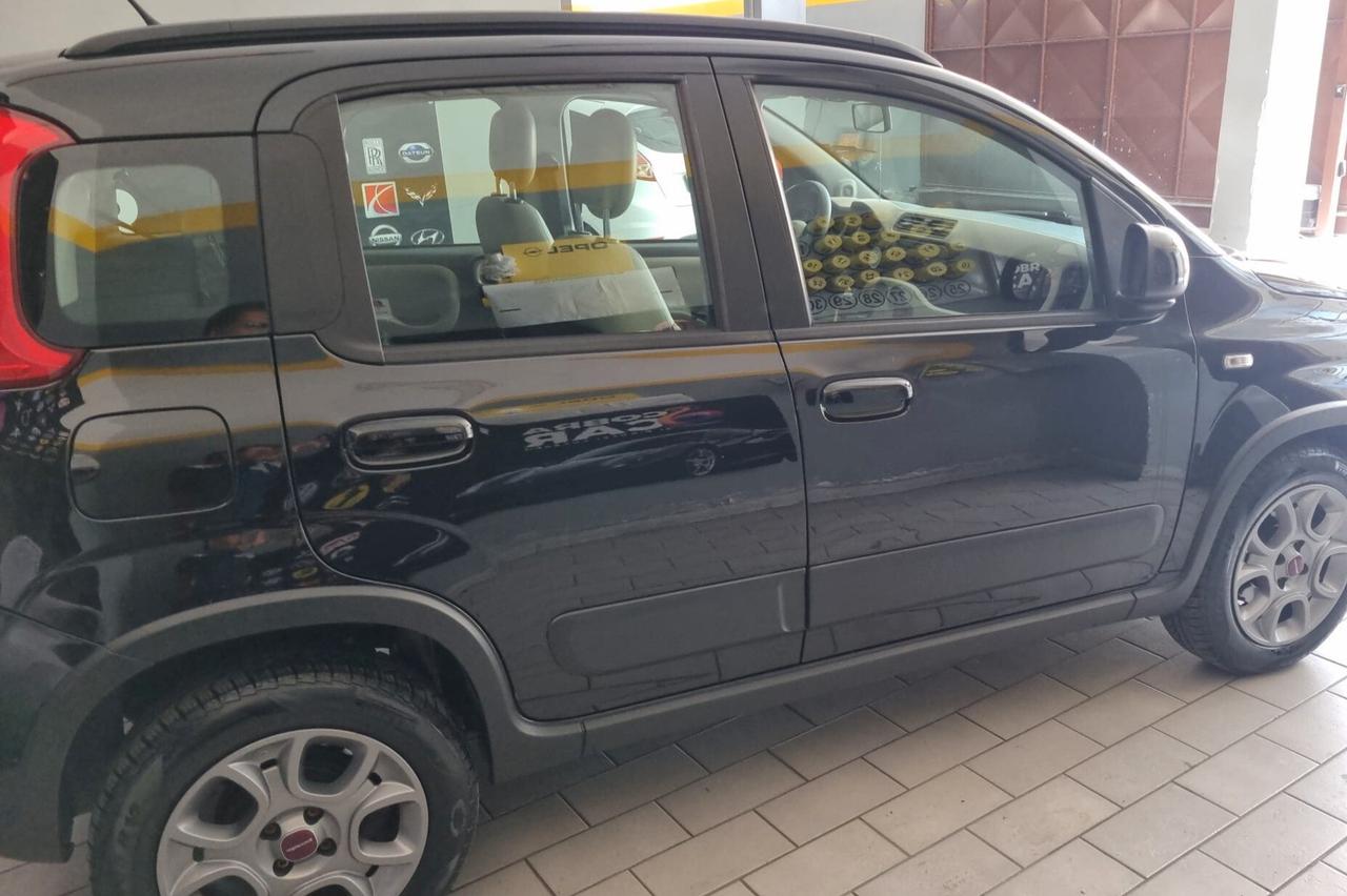 Fiat Panda 0.9 TwinAir Turbo Natural Power Trekking