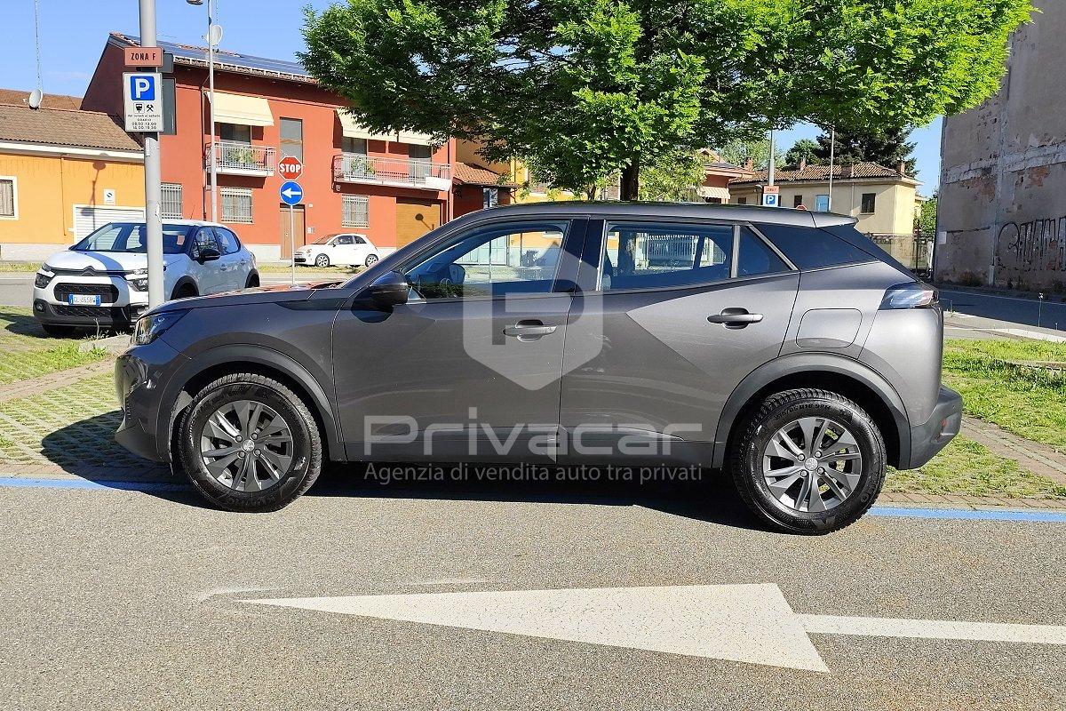 PEUGEOT 2008 PureTech 100 S&S Active Pack