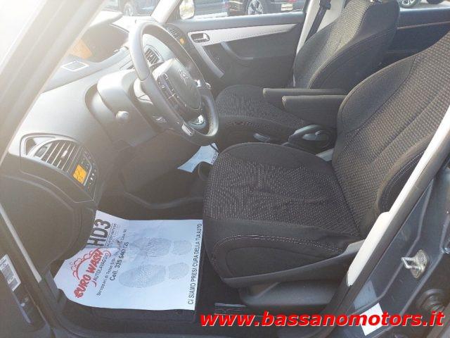 CITROEN C4 Picasso Picasso 1.6 HDi 110 FAP Exclusive GANCIO TRA