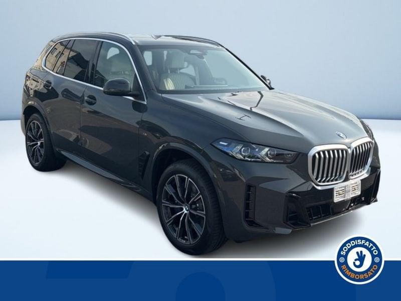 BMW X5 xDrive 30d M Sport