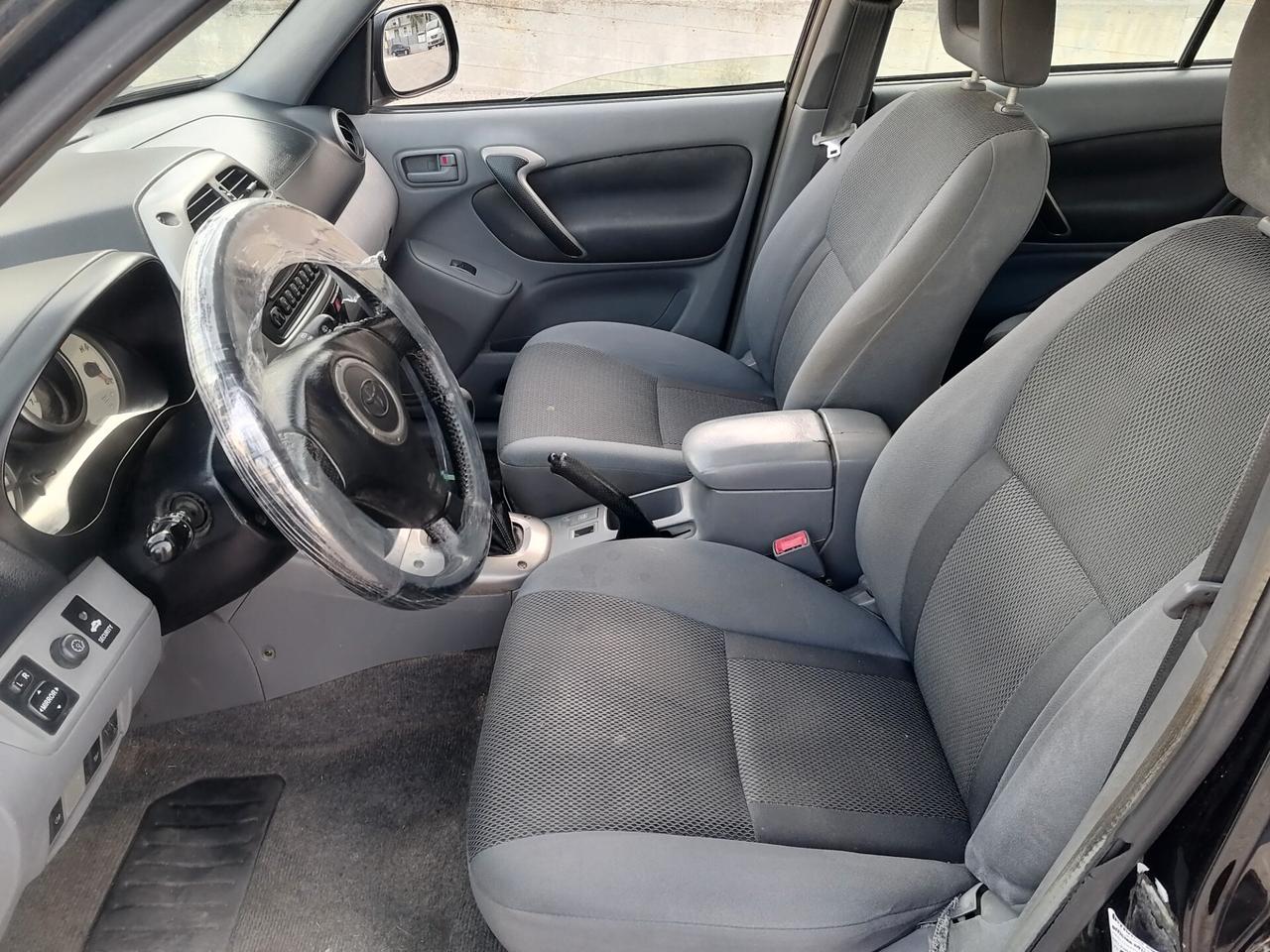Toyota RAV 4 RAV4 2.0 Tdi D-4D 4x4 cat 5 porte