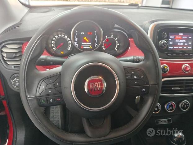 FIAT 500X 1.3 MultiJet 95 CV Pop Star LEGGI A...