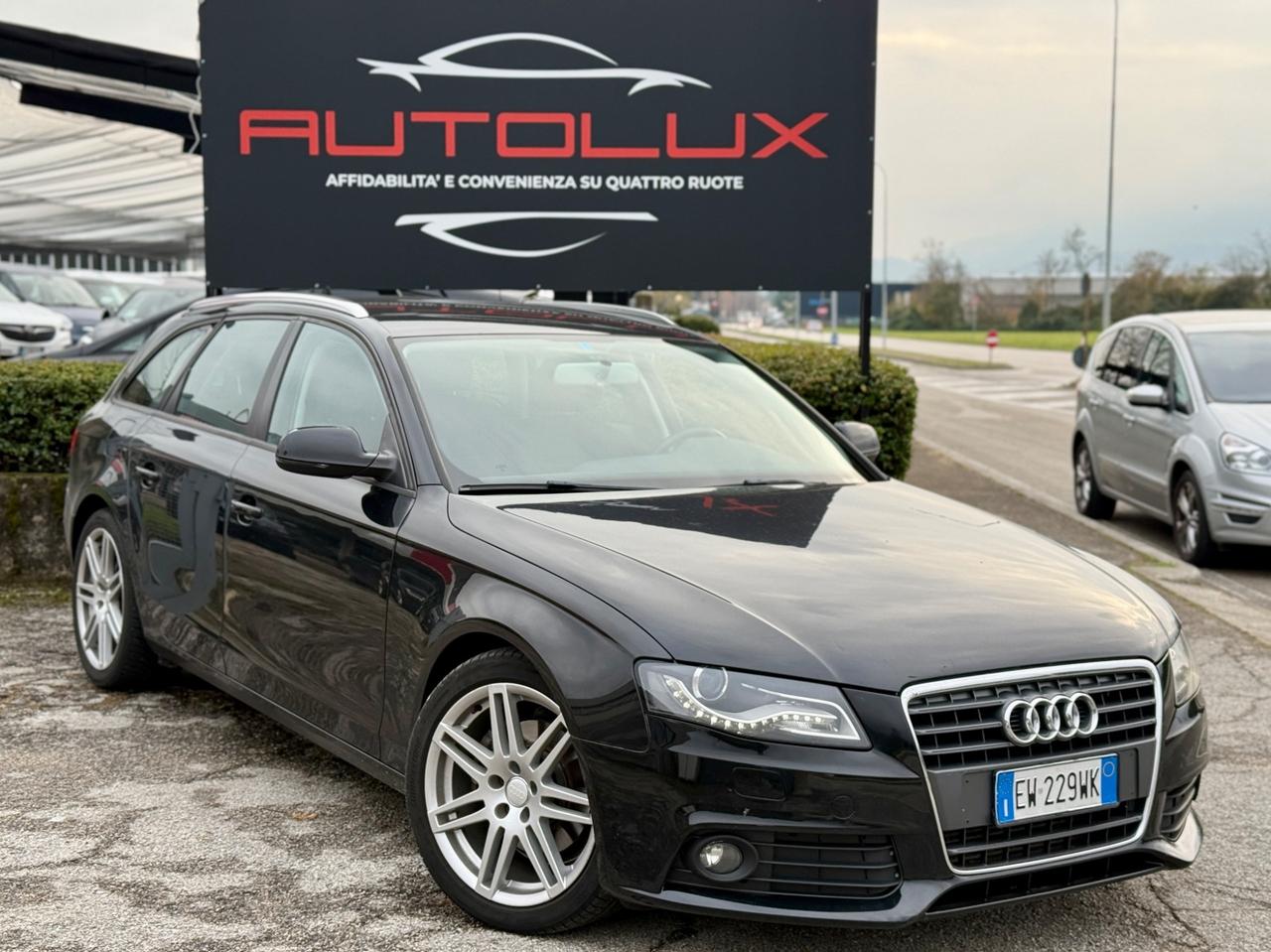 Audi A4 Avant 2.0 TDI 143CV F.AP. multitronic Advanced