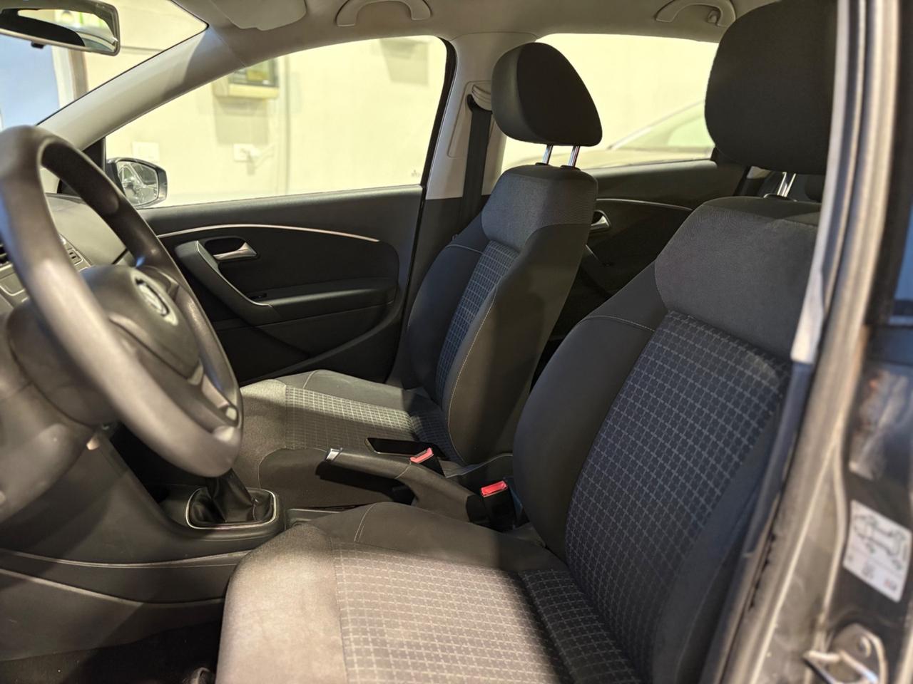 Volkswagen Polo 1.4 TDI 90 CV 5p. Comfortline BlueMotion Technology