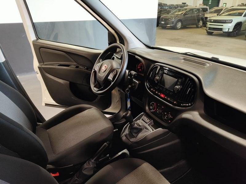 FIAT Doblò Doblò 1.3 MJT S&S CH1 Cargo Lounge (IVA ESCL.)